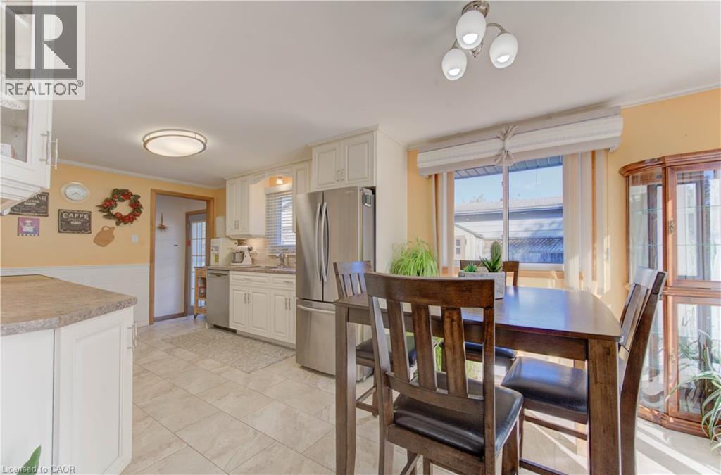 55 Gracefield Crescent, Kitchener, ON - Indoor