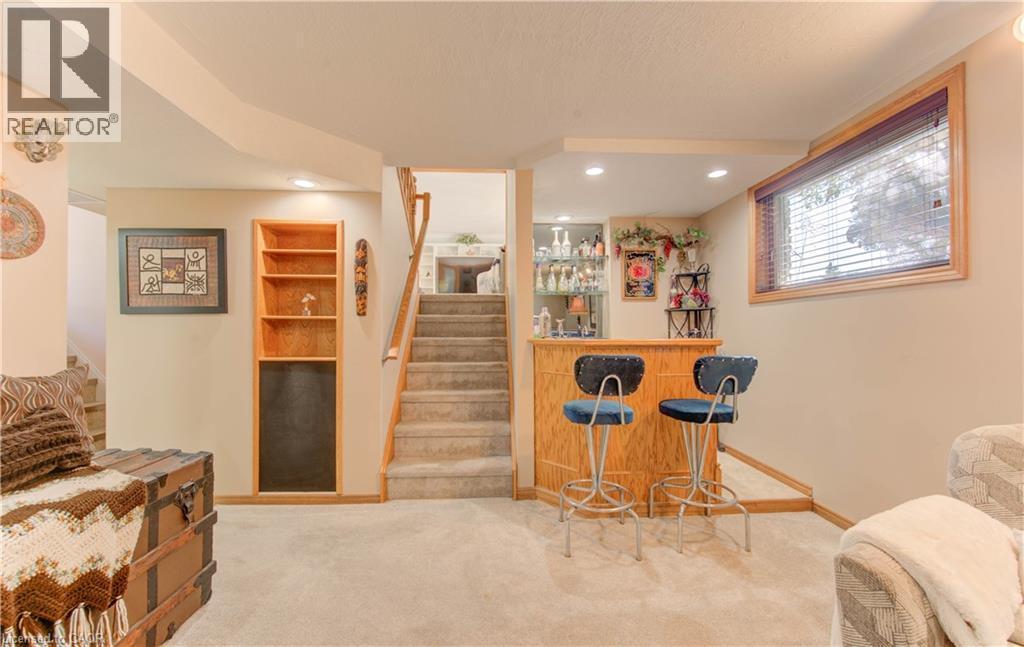 55 Gracefield Crescent, Kitchener, ON - Indoor Photo Showing Other Room