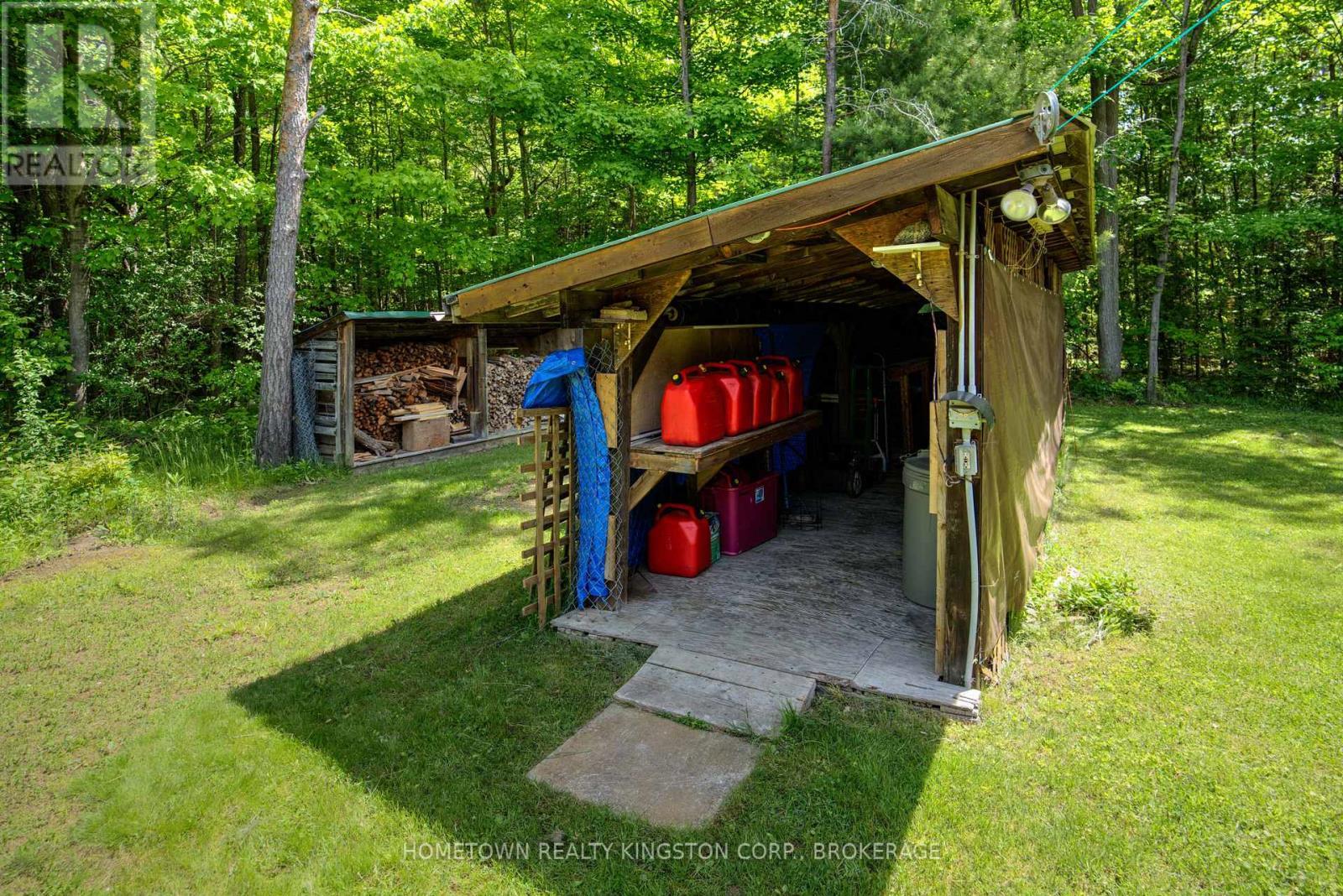 199 Kelly'S Road, Rideau Lakes, ON - Outdoor