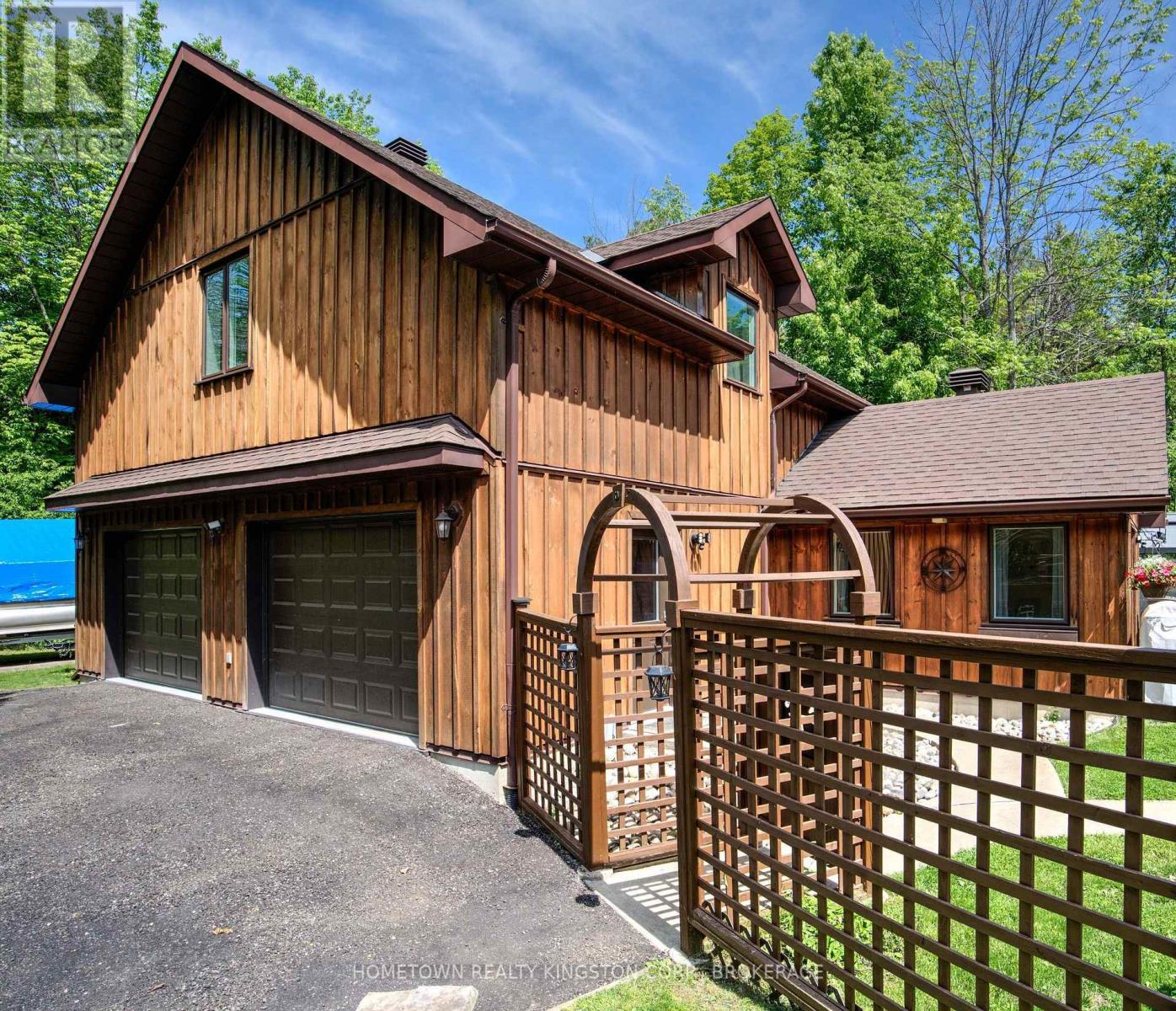 199 Kelly'S Road, Rideau Lakes, ON - Outdoor With Exterior