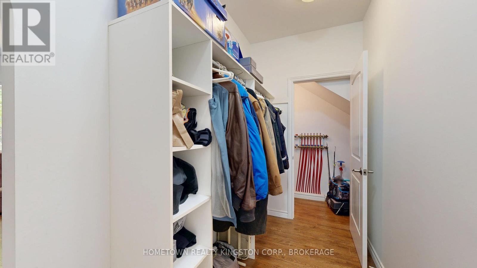 199 Kelly'S Road, Rideau Lakes, ON - Indoor With Storage