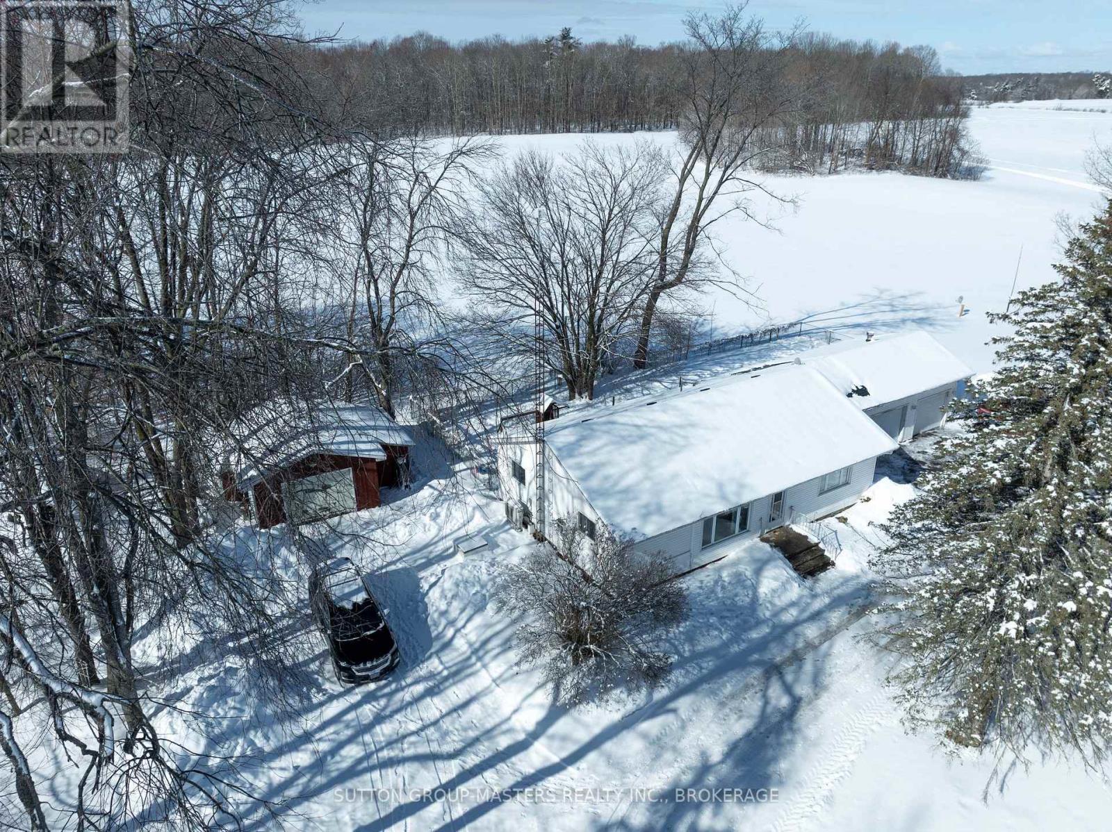 3248 Highway 32 Highway, Leeds And The Thousand Islands, ON - Outdoor With View
