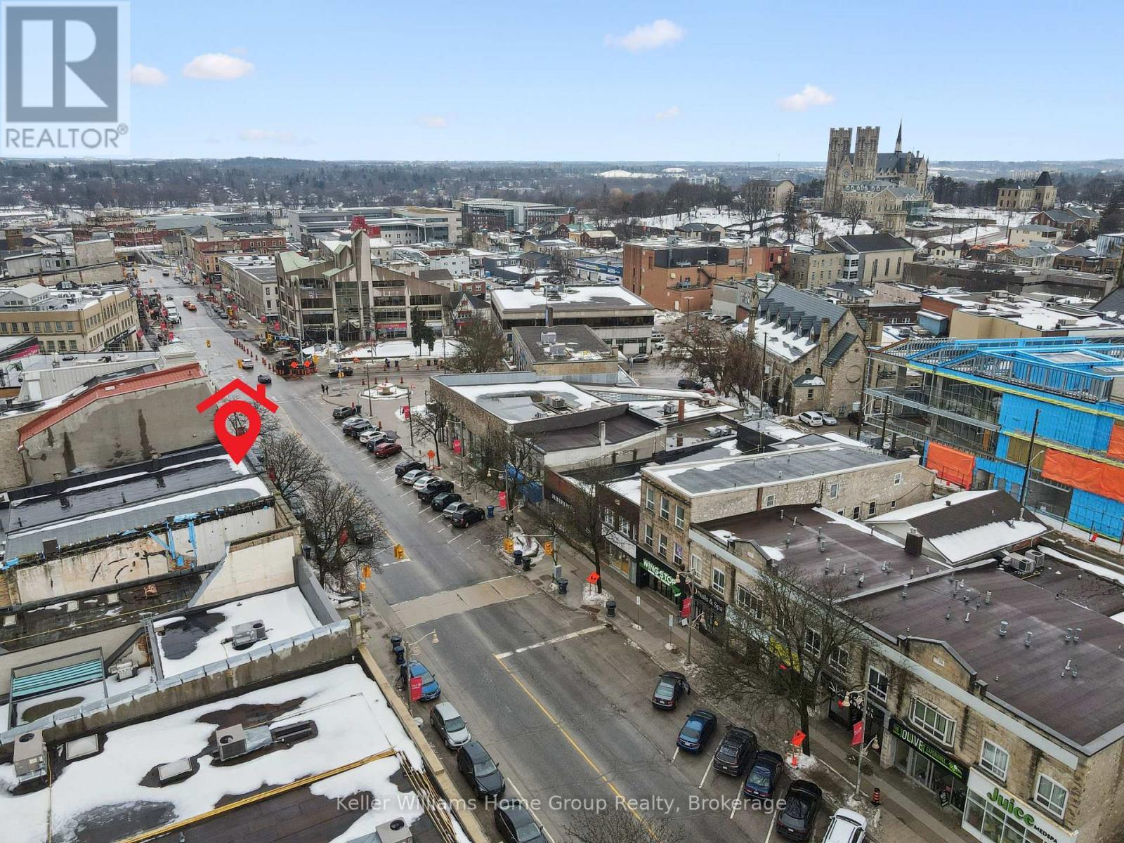 101-103 Wyndham Street N, Guelph (Downtown), ON