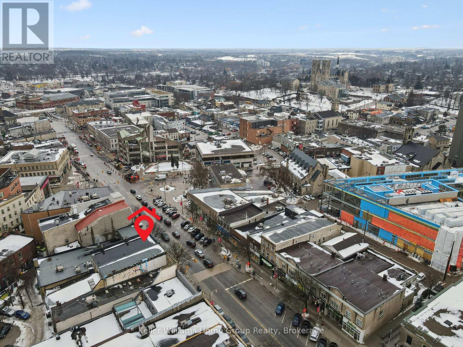 101-103 Wyndham Street N, Guelph (Downtown), ON