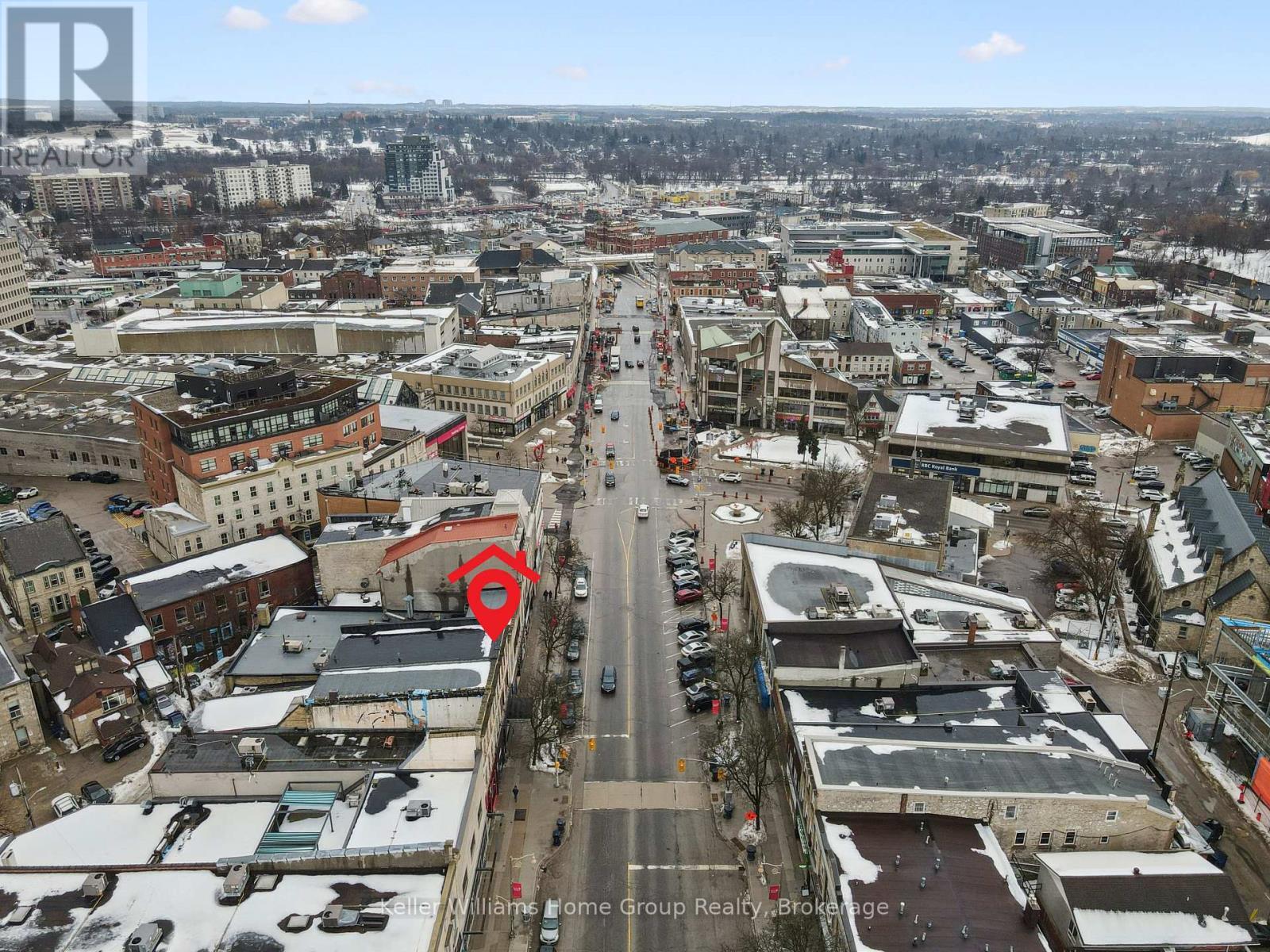 101-103 Wyndham Street N, Guelph (Downtown), ON