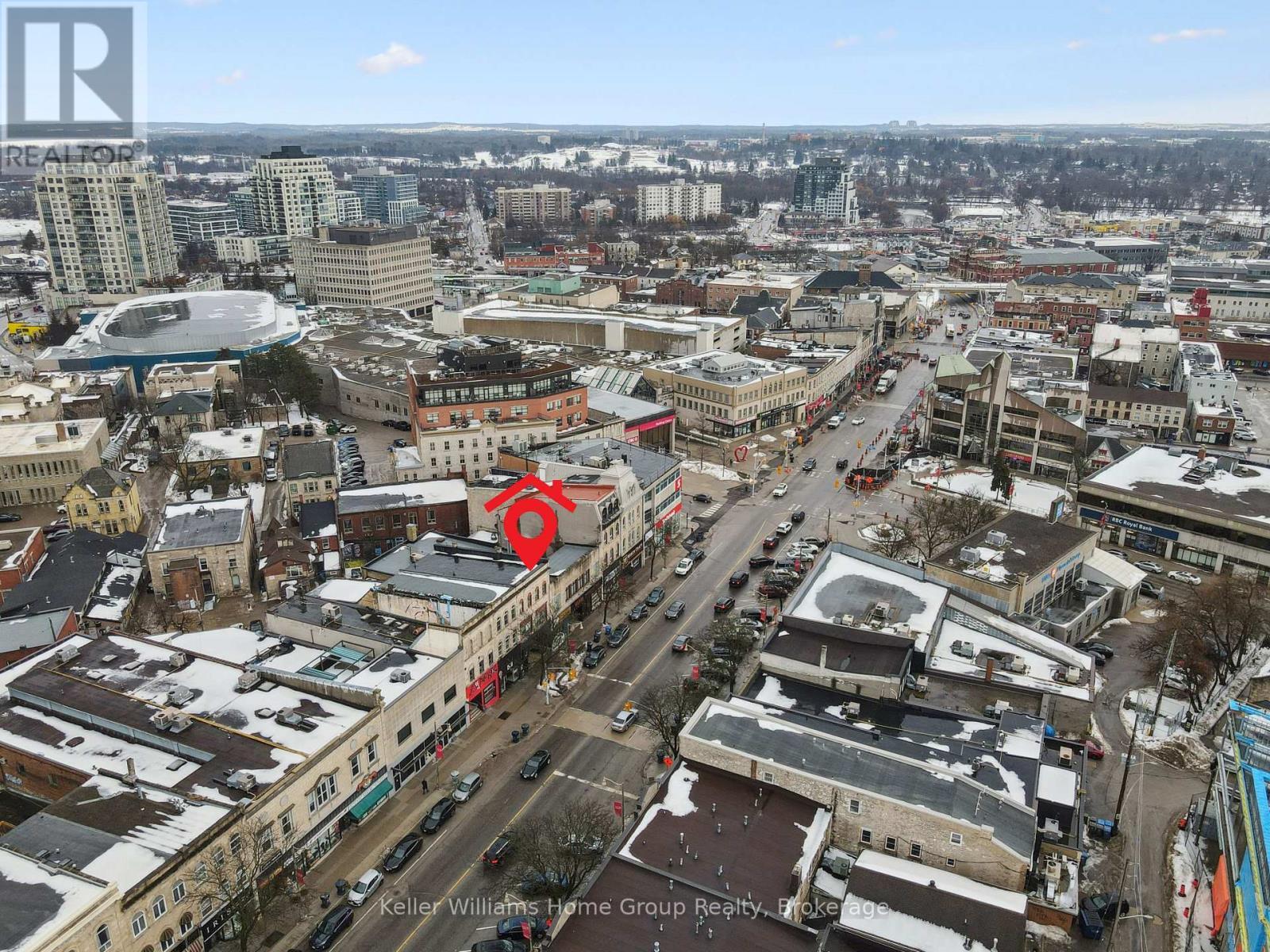 101-103 Wyndham Street N, Guelph (Downtown), ON