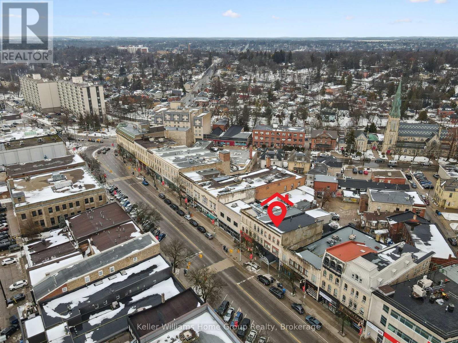 101-103 Wyndham Street N, Guelph (Downtown), ON