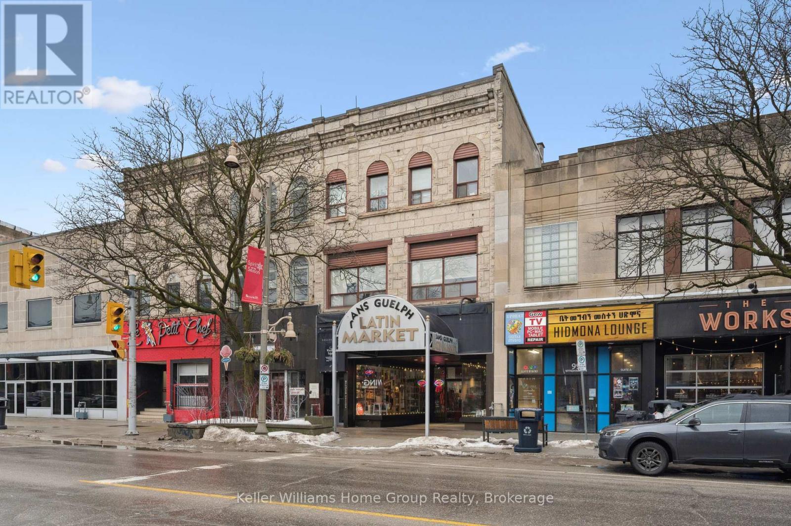 101-103 Wyndham Street N, Guelph (Downtown), ON