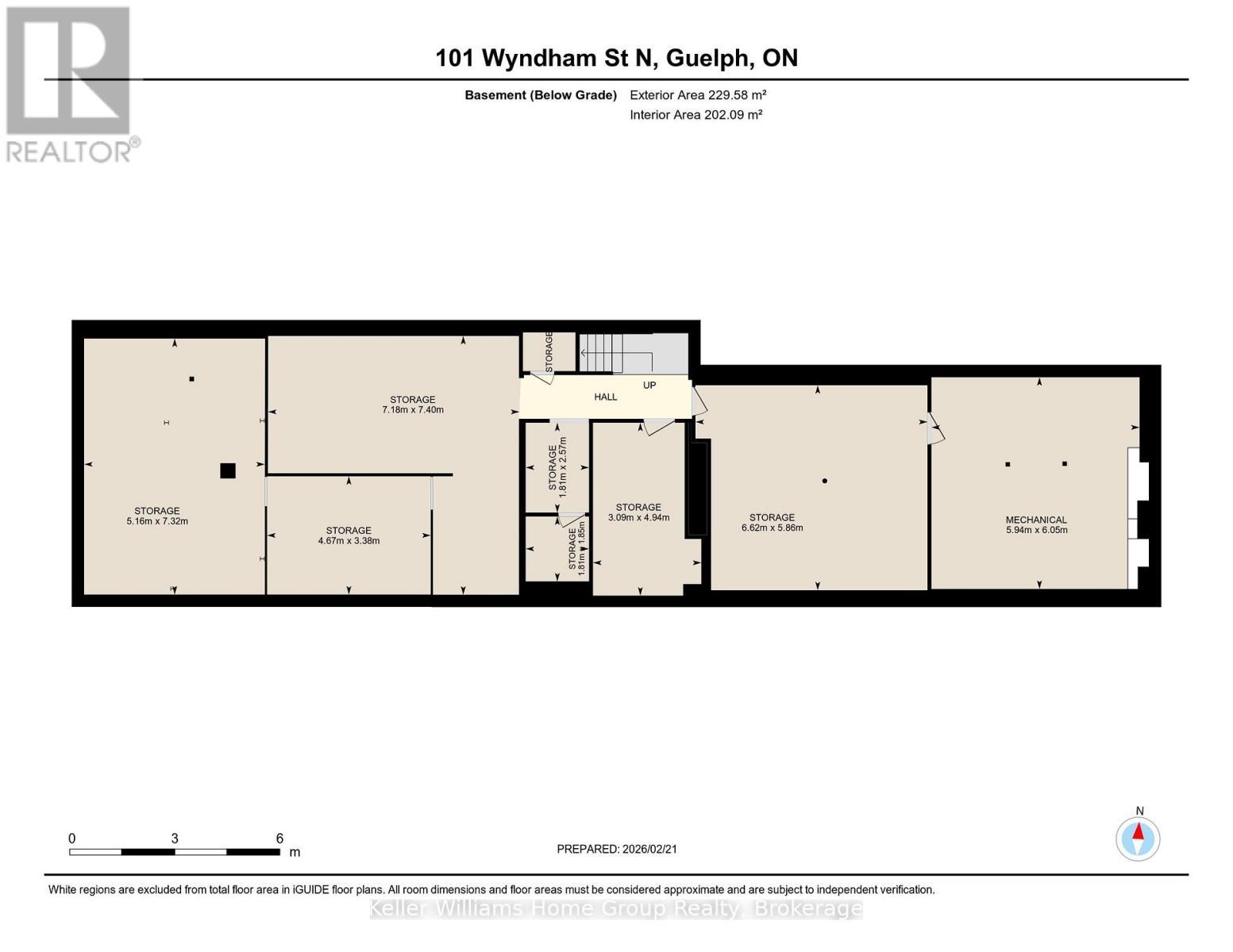 101-103 Wyndham Street N, Guelph (Downtown), ON