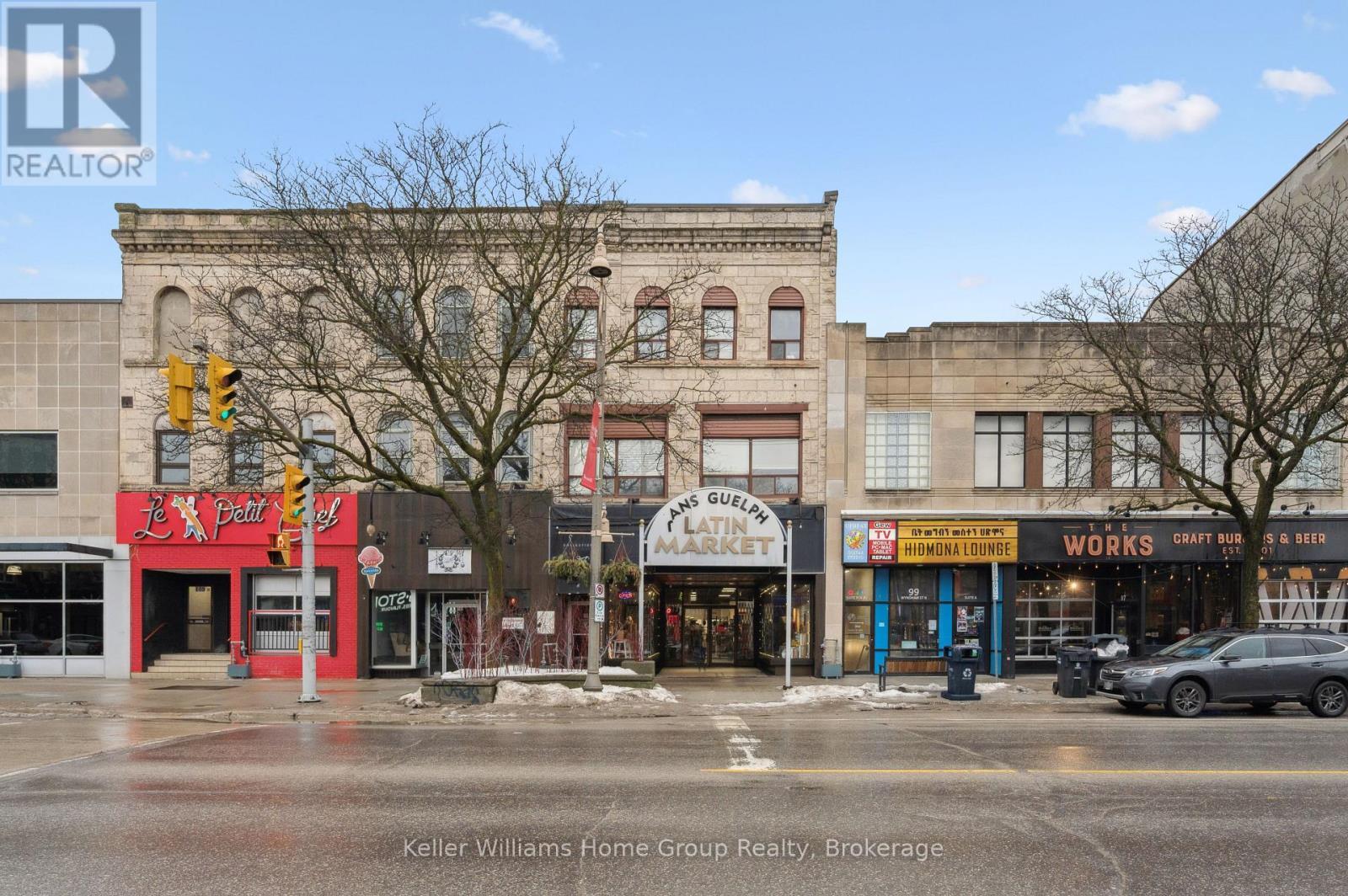 101-103 Wyndham Street N, Guelph (Downtown), ON