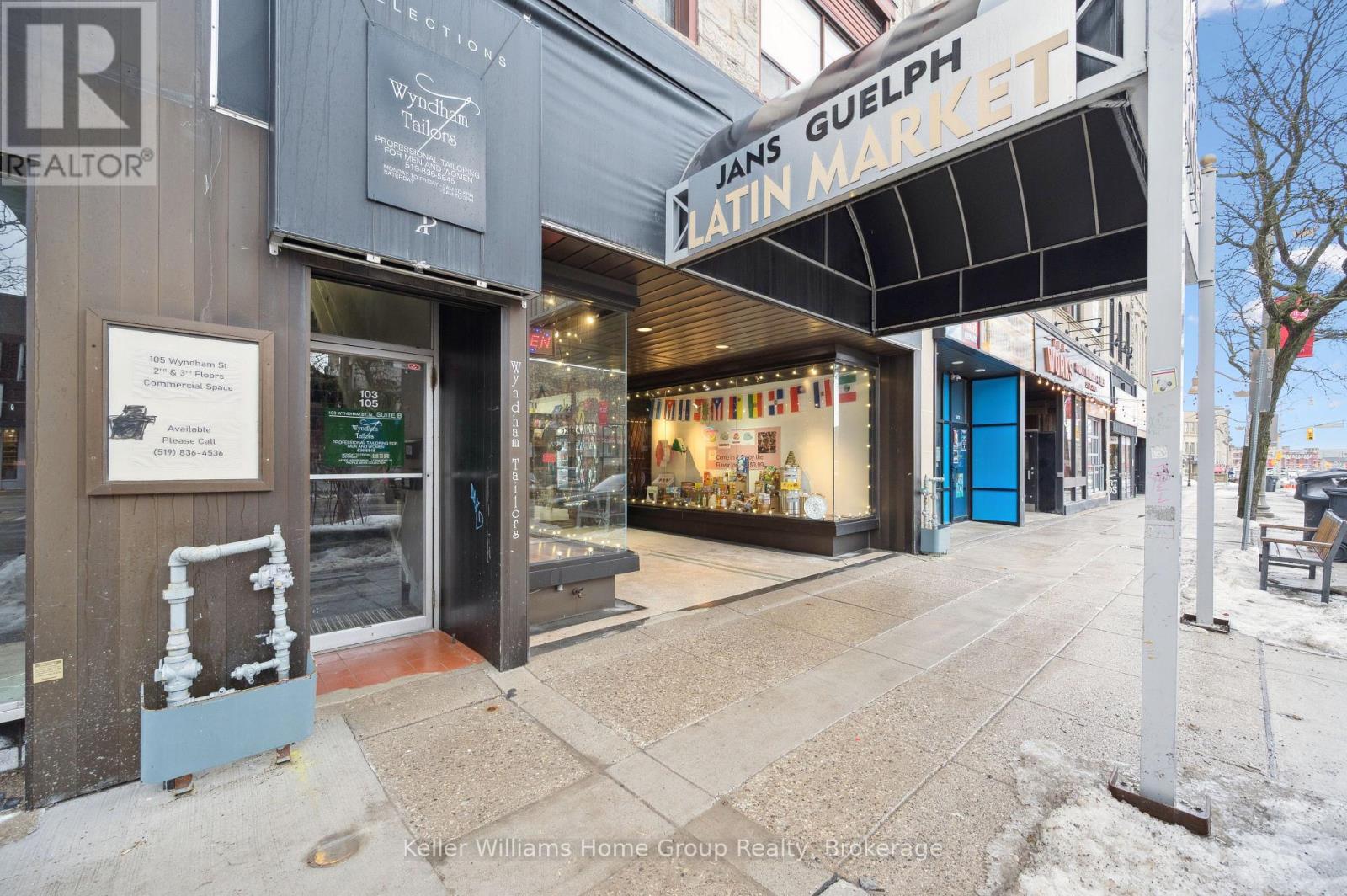 101-103 Wyndham Street N, Guelph (Downtown), ON