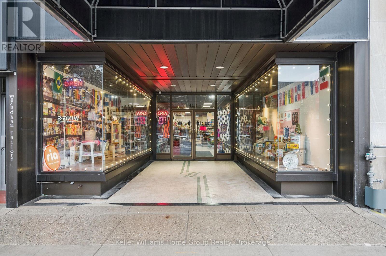 101-103 Wyndham Street N, Guelph (Downtown), ON