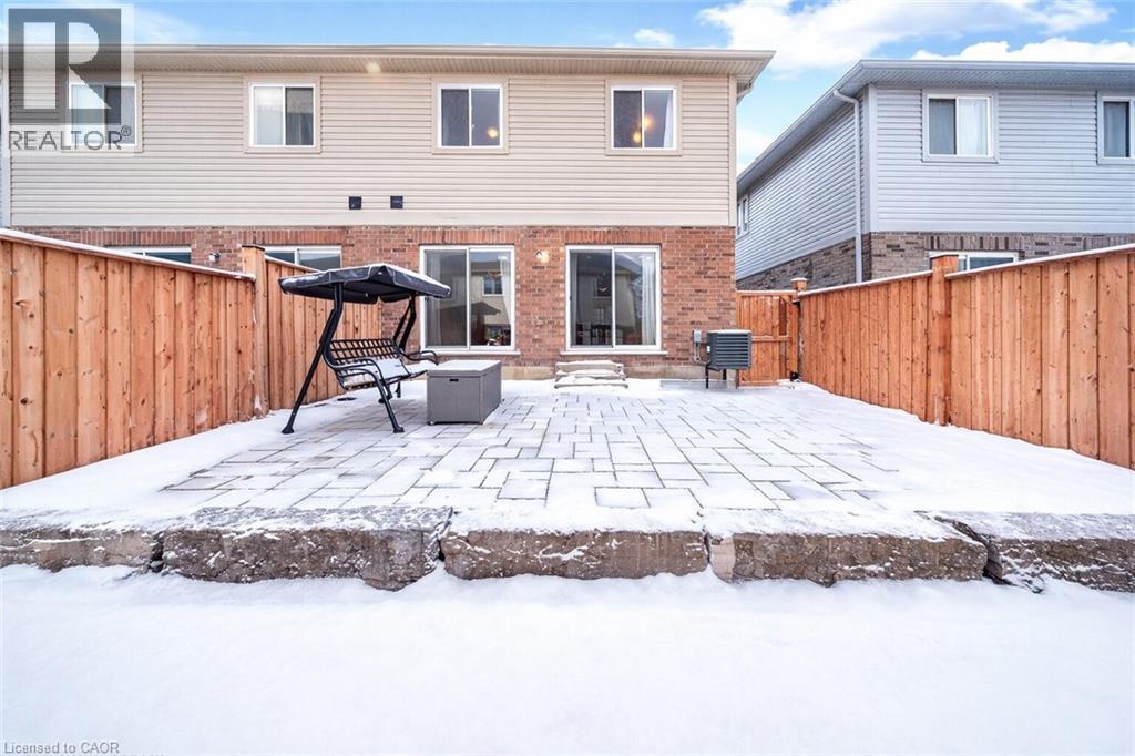 9 Starling Drive, Hamilton, ON - Outdoor With Exterior