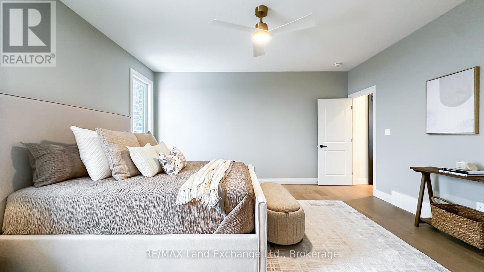 920 Bogdanovic Way, Huron-Kinloss, ON - Indoor Photo Showing Bedroom
