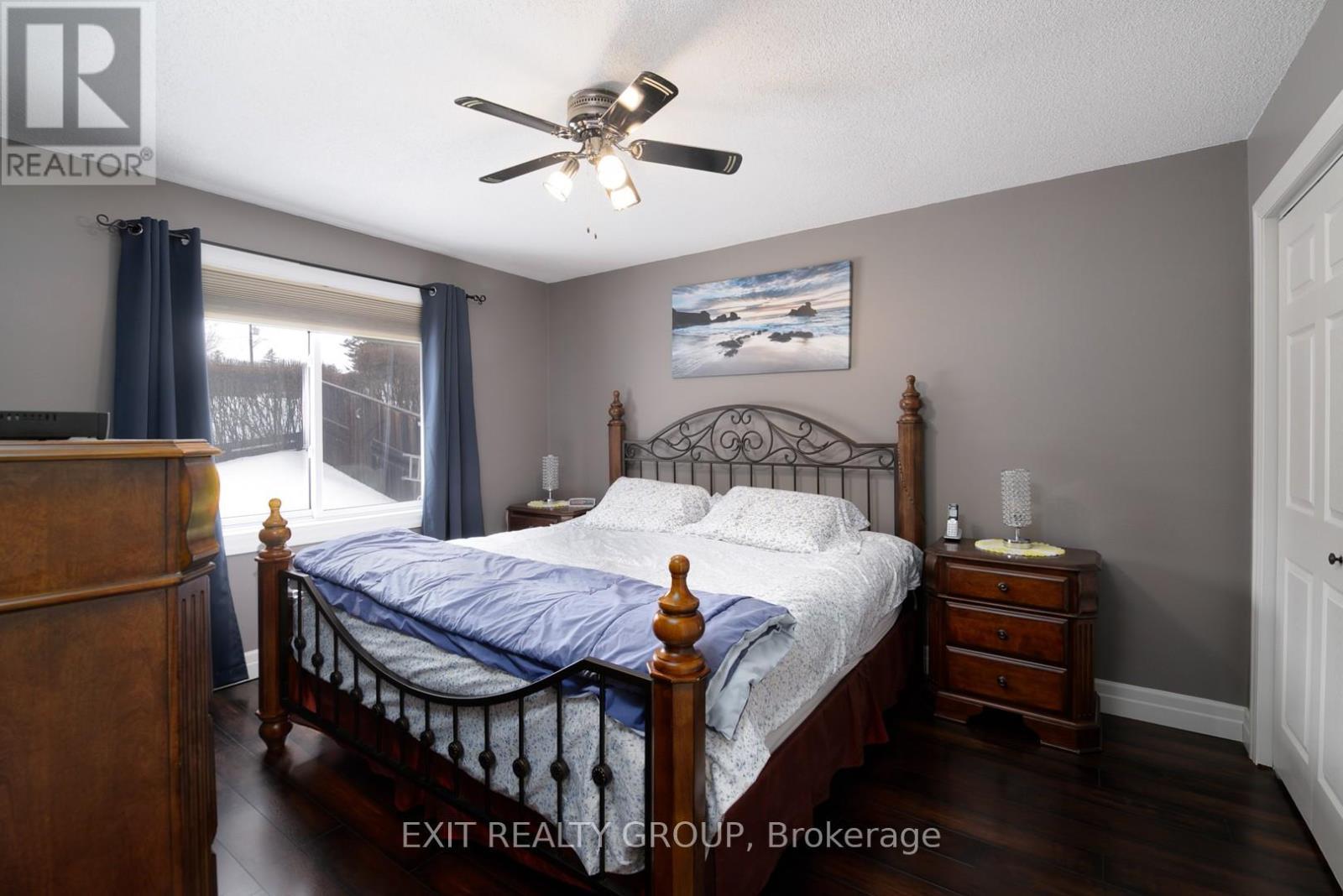 18 Tanner Drive, Stirling-Rawdon (Stirling Ward), ON - Indoor Photo Showing Bedroom