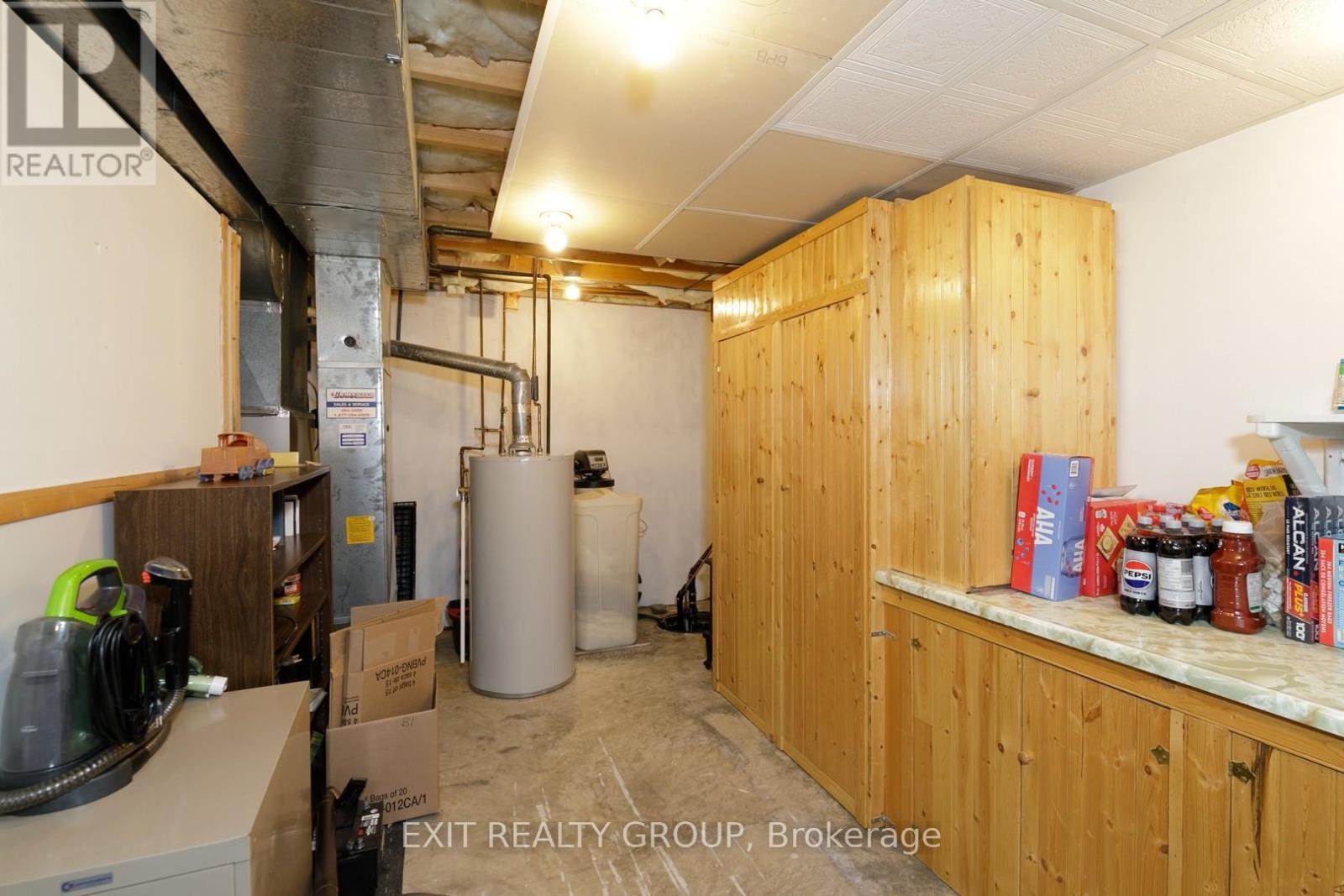 18 Tanner Drive, Stirling-Rawdon (Stirling Ward), ON - Indoor Photo Showing Basement