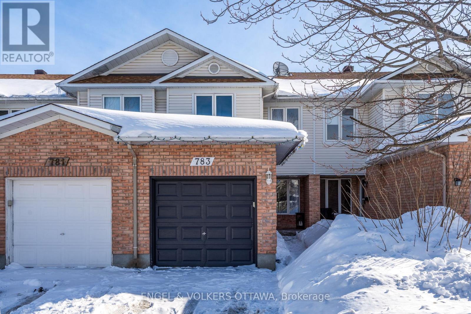 783 Nesting Way, Ottawa, ON - Outdoor