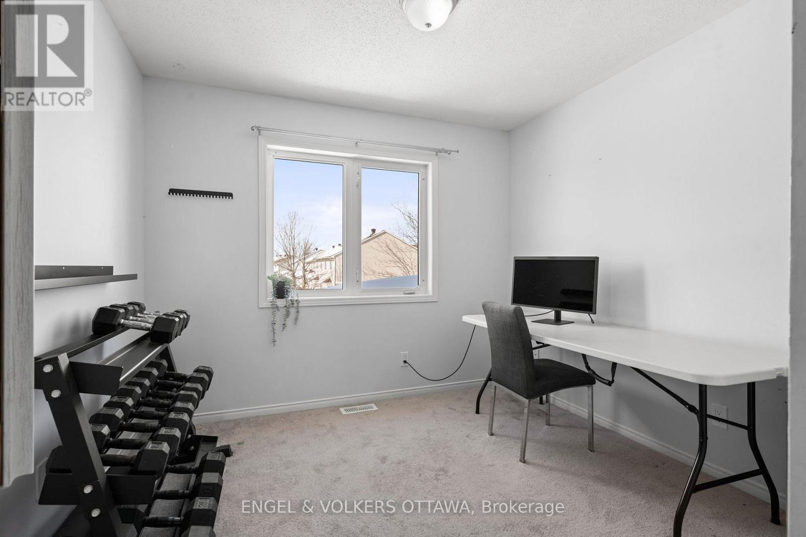 783 Nesting Way, Ottawa, ON - Indoor Photo Showing Office