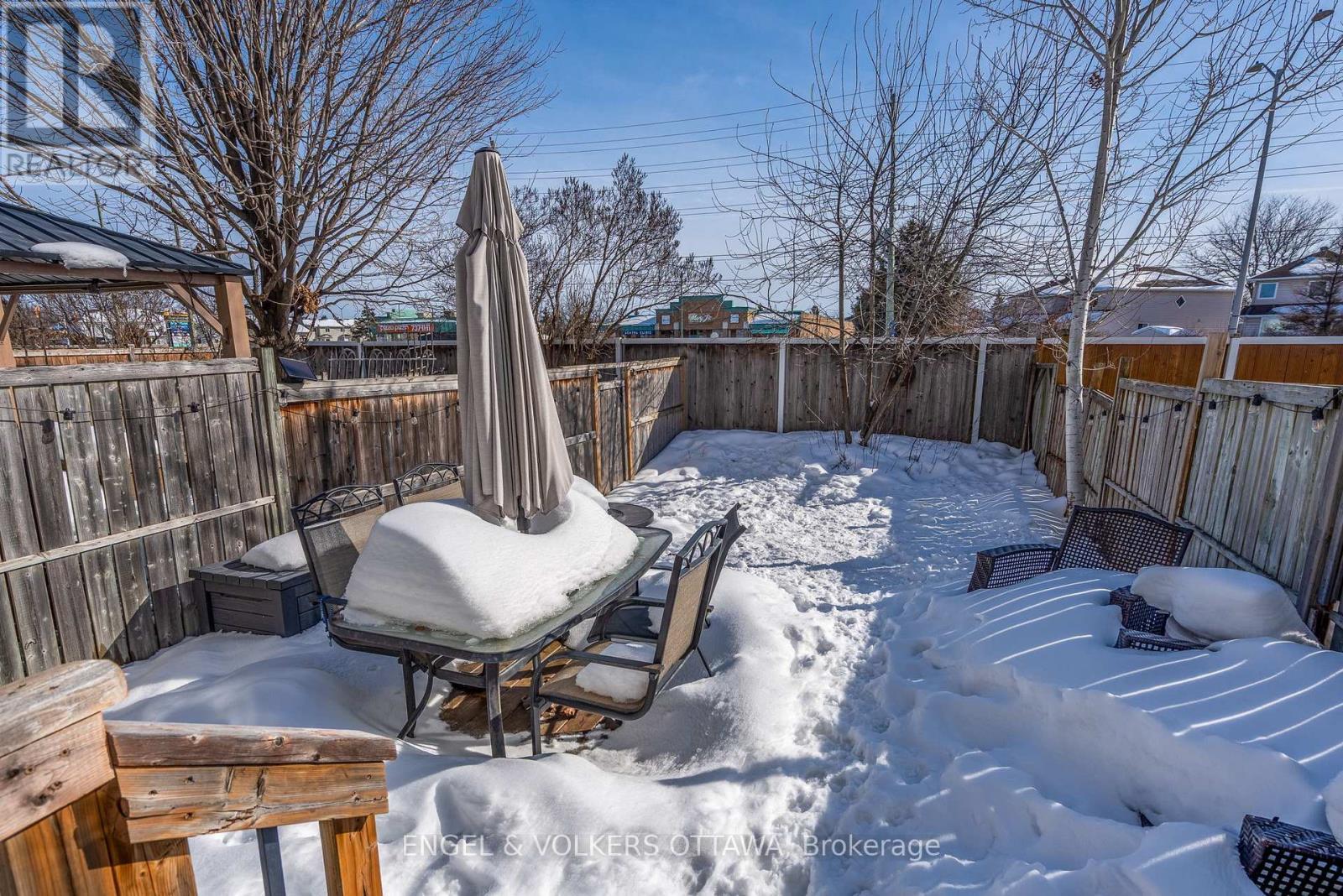 783 Nesting Way, Ottawa, ON - Outdoor