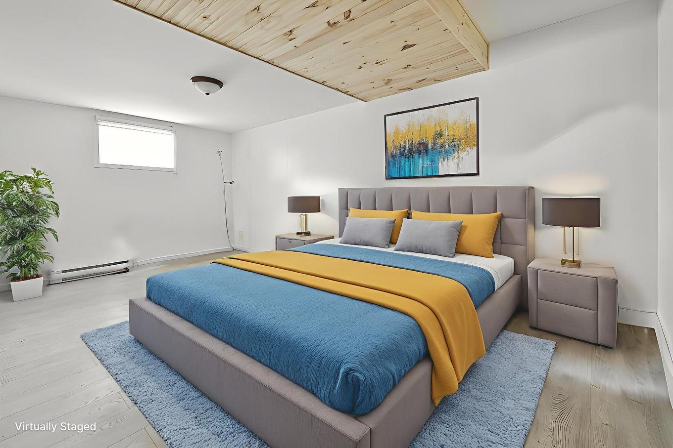 Bedroom - 973 Rue Sauvé, Mascouche, QC - Indoor Photo Showing Bedroom