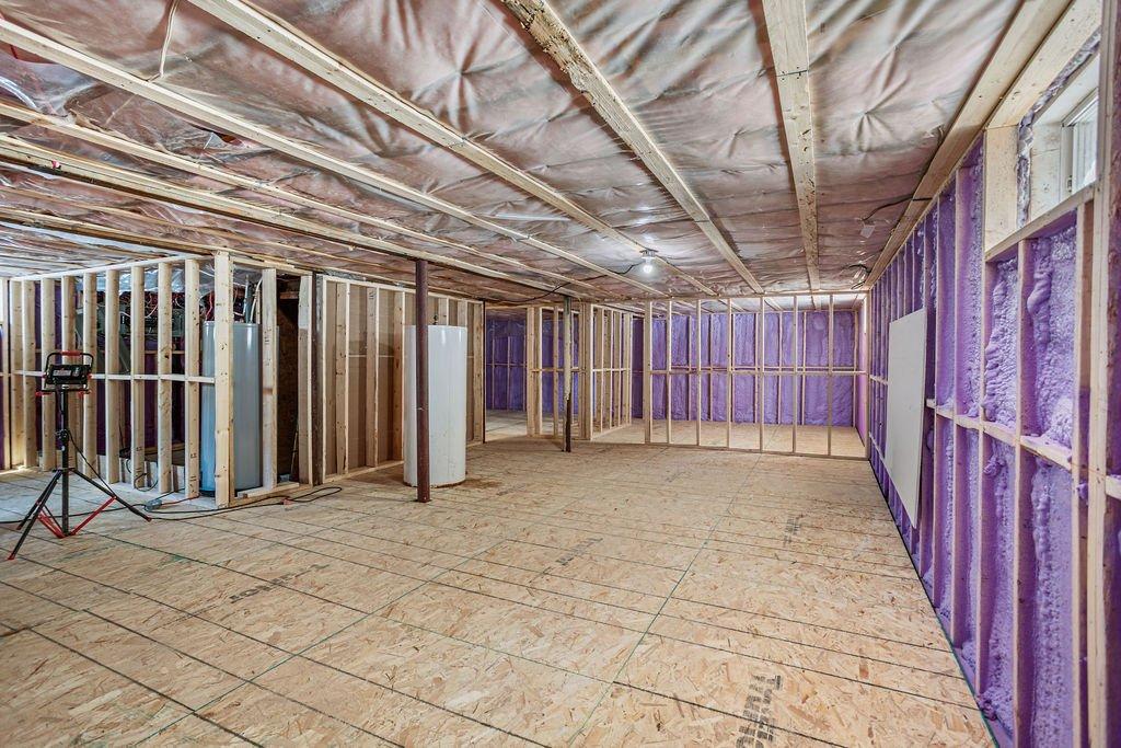 Salle familiale - 594 Rue Ouimet, Saint-Jérôme, QC - Indoor