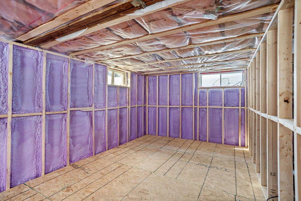 Salle familiale - 594 Rue Ouimet, Saint-Jérôme, QC - Indoor