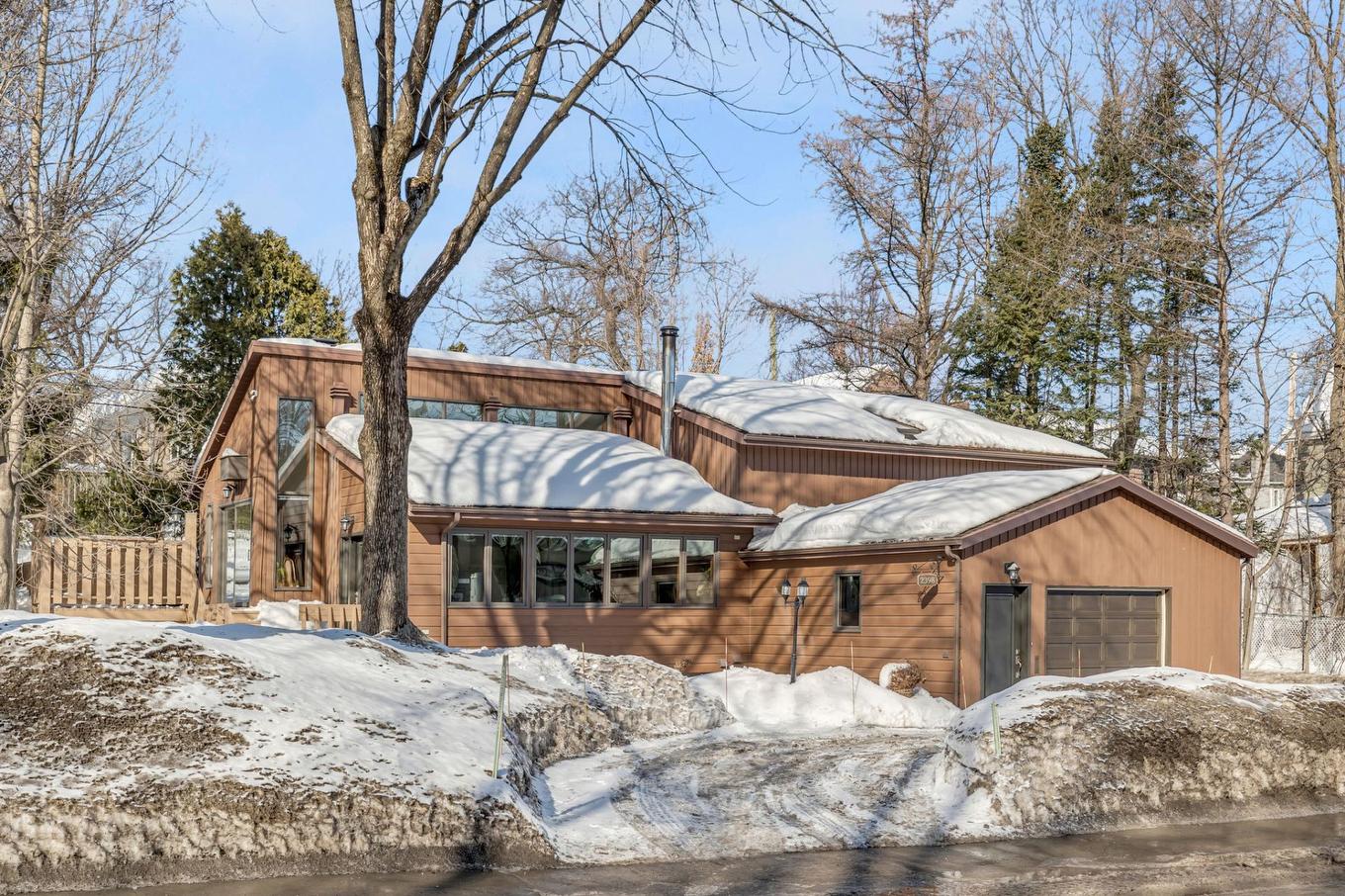 Façade - 2398 Ch. St-Louis, Québec (Sainte-Foy/Sillery/Cap-Rouge), QC - Outdoor