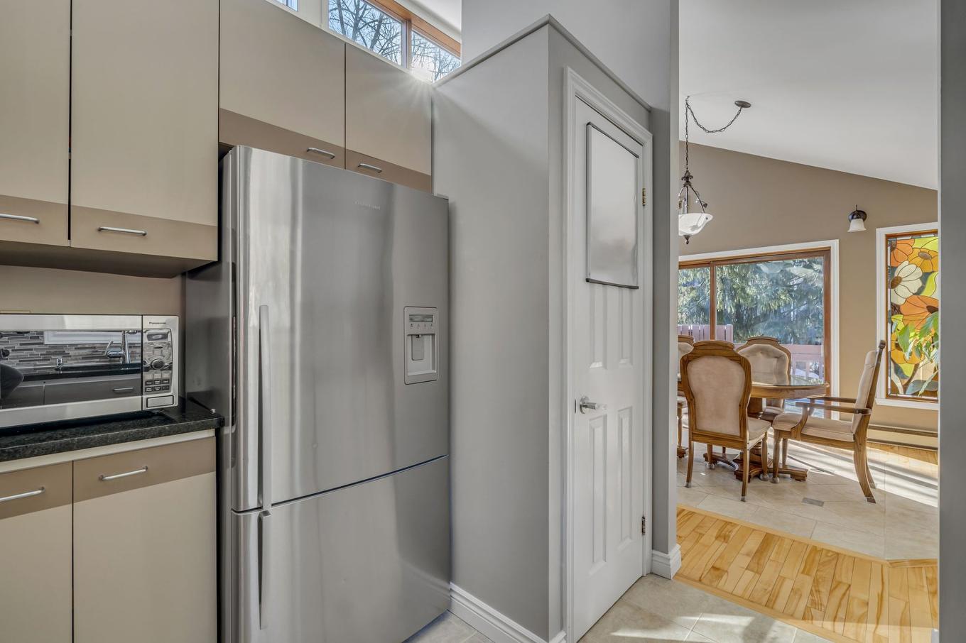 Cuisine - 2398 Ch. St-Louis, Québec (Sainte-Foy/Sillery/Cap-Rouge), QC - Indoor Photo Showing Kitchen