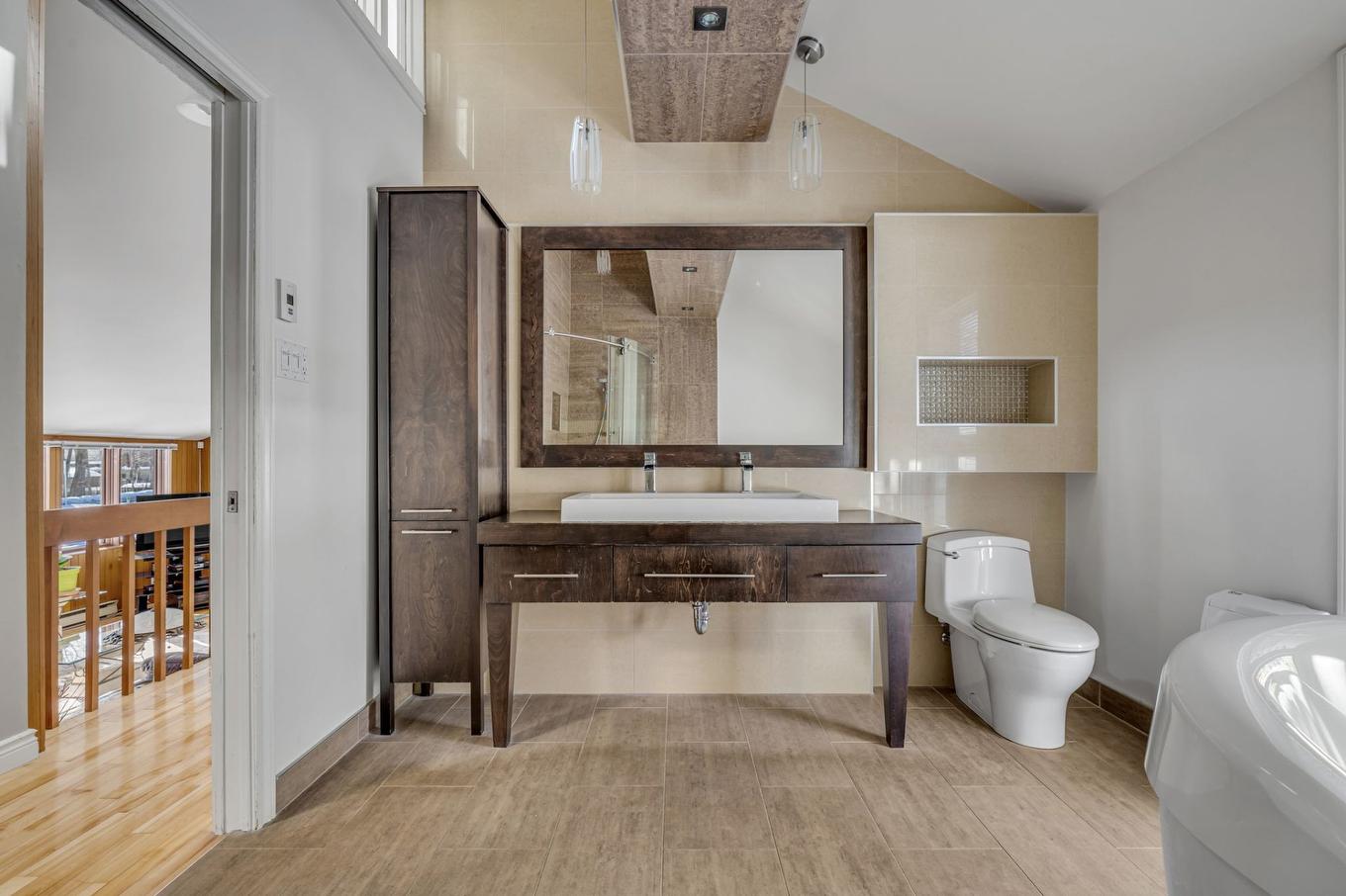 Salle de bains - 2398 Ch. St-Louis, Québec (Sainte-Foy/Sillery/Cap-Rouge), QC - Indoor Photo Showing Bathroom