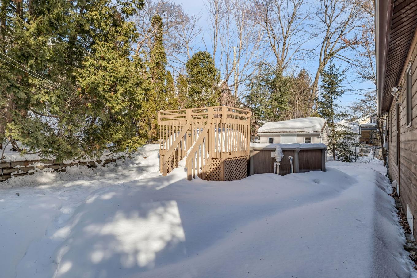 Cour - 2398 Ch. St-Louis, Québec (Sainte-Foy/Sillery/Cap-Rouge), QC - Outdoor