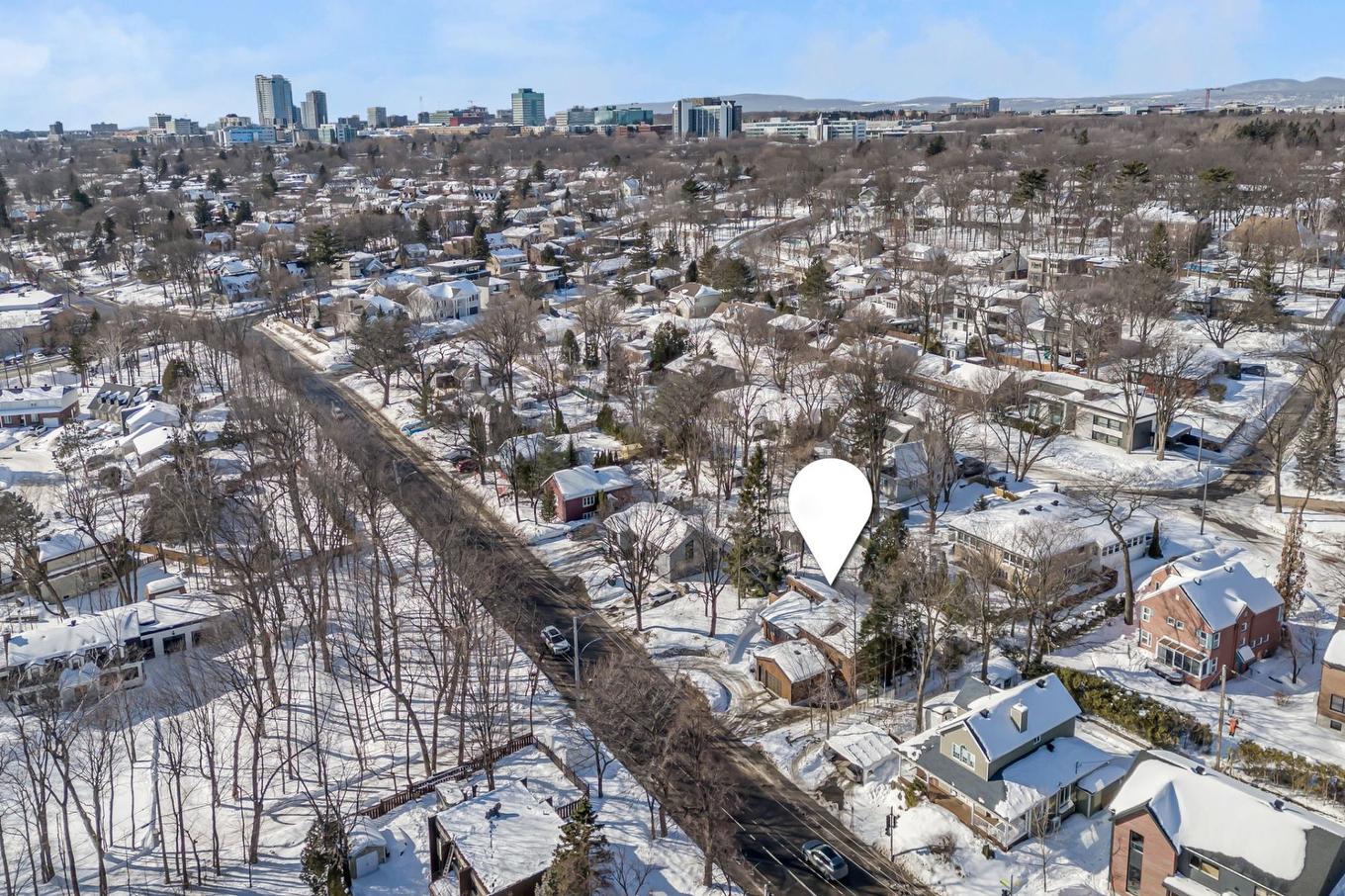 Vue d'ensemble - 2398 Ch. St-Louis, Québec (Sainte-Foy/Sillery/Cap-Rouge), QC - Outdoor With View