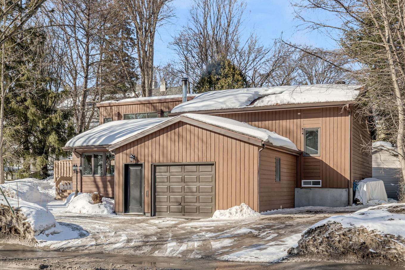 Façade - 2398 Ch. St-Louis, Québec (Sainte-Foy/Sillery/Cap-Rouge), QC - Outdoor