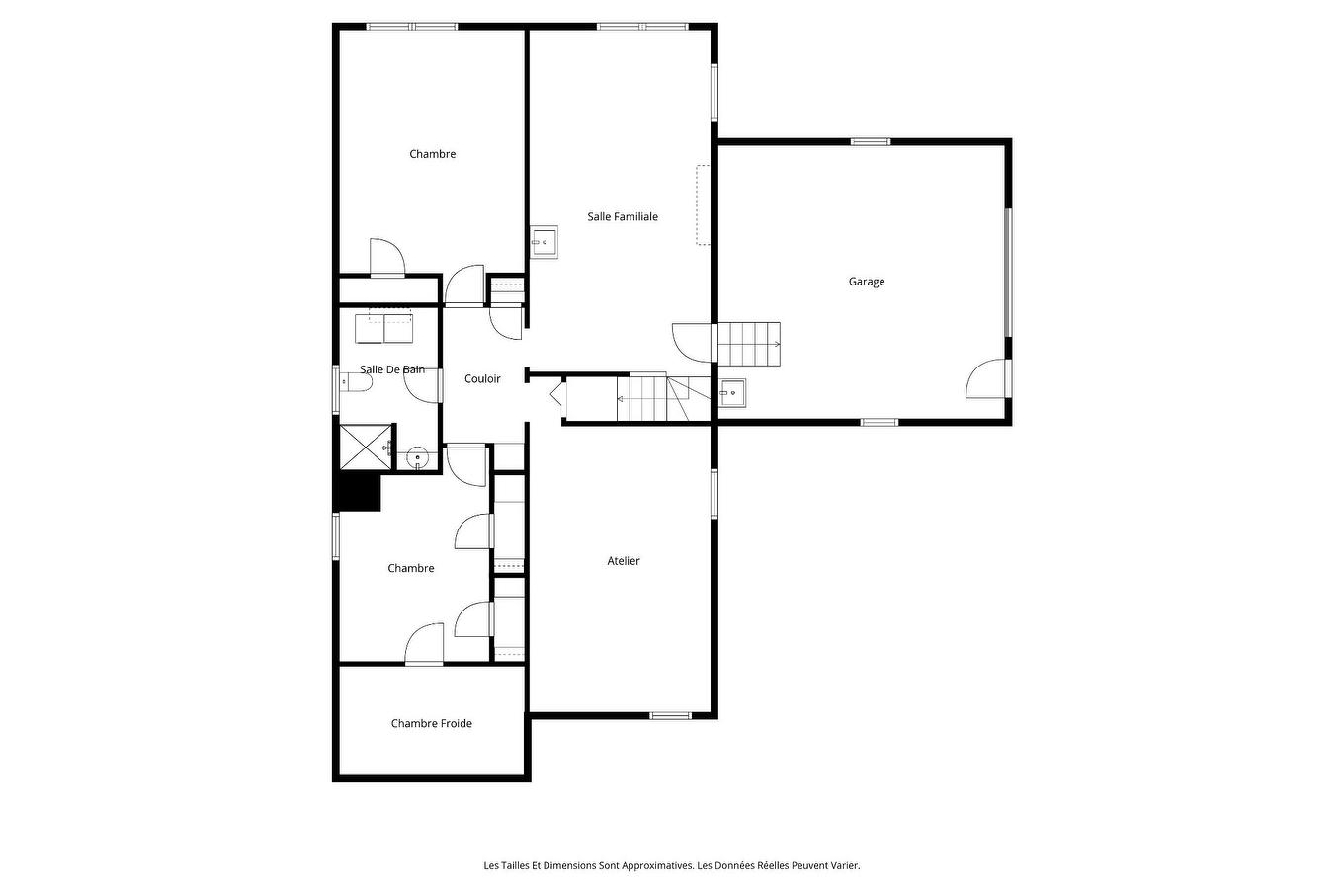 Plan (croquis) - 2398 Ch. St-Louis, Québec (Sainte-Foy/Sillery/Cap-Rouge), QC - Other