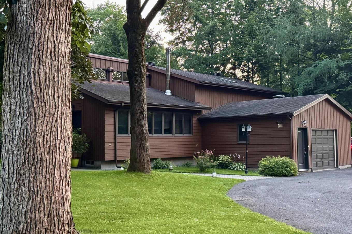 Vue d'ensemble - 2398 Ch. St-Louis, Québec (Sainte-Foy/Sillery/Cap-Rouge), QC - Outdoor