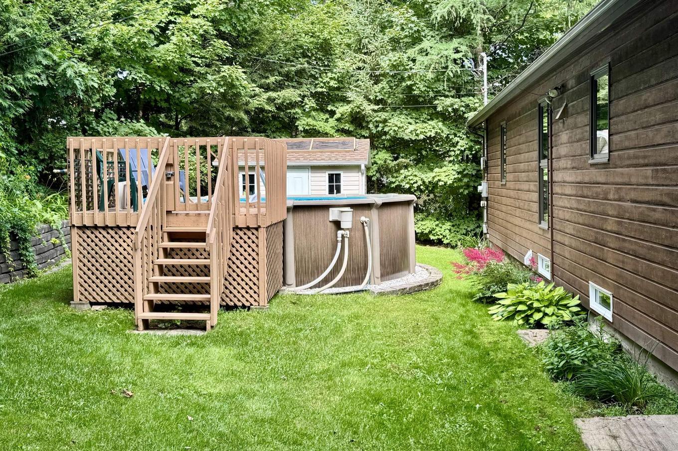 Cour - 2398 Ch. St-Louis, Québec (Sainte-Foy/Sillery/Cap-Rouge), QC - Outdoor