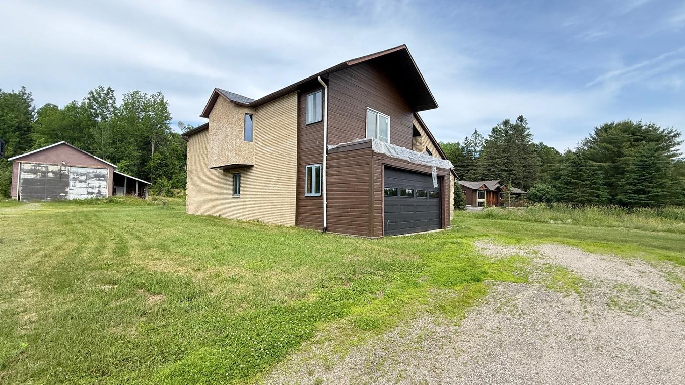 Extérieur - 117 Rg Ste-Julie O., Saint-André-Avellin, QC - Outdoor With Exterior