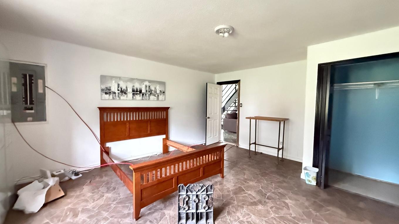 Chambre à coucher - 117 Rg Ste-Julie O., Saint-André-Avellin, QC - Indoor Photo Showing Other Room