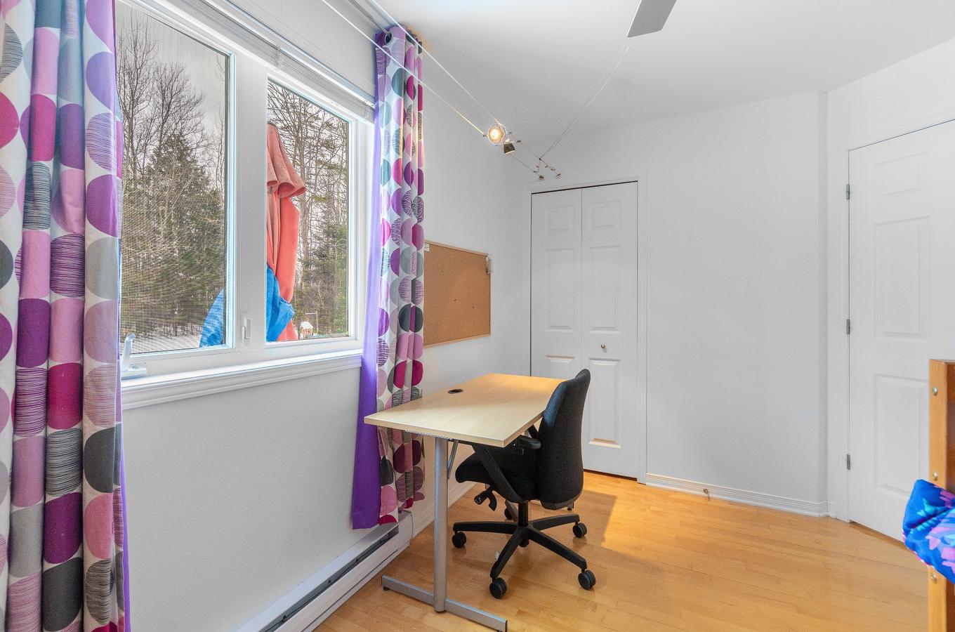 Bedroom - 390 Rue Du Val-Des-Arbres, Sherbrooke (Brompton/Rock Forest/Saint-Élie/Deauville), QC - Indoor