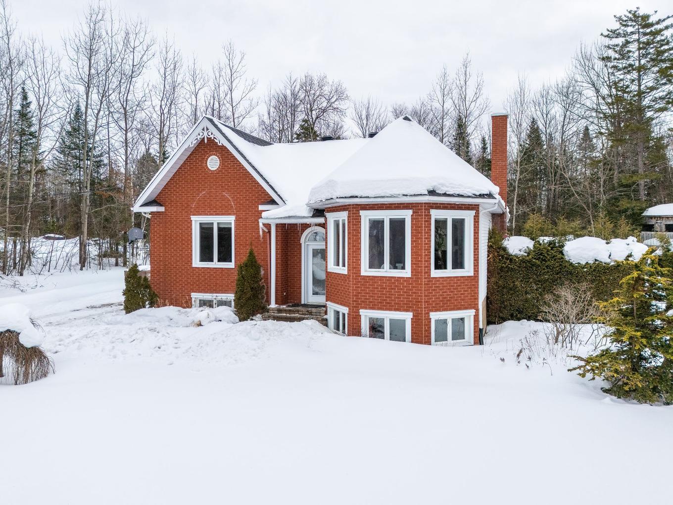 Frontage - 390 Rue Du Val-Des-Arbres, Sherbrooke (Brompton/Rock Forest/Saint-Élie/Deauville), QC - Outdoor