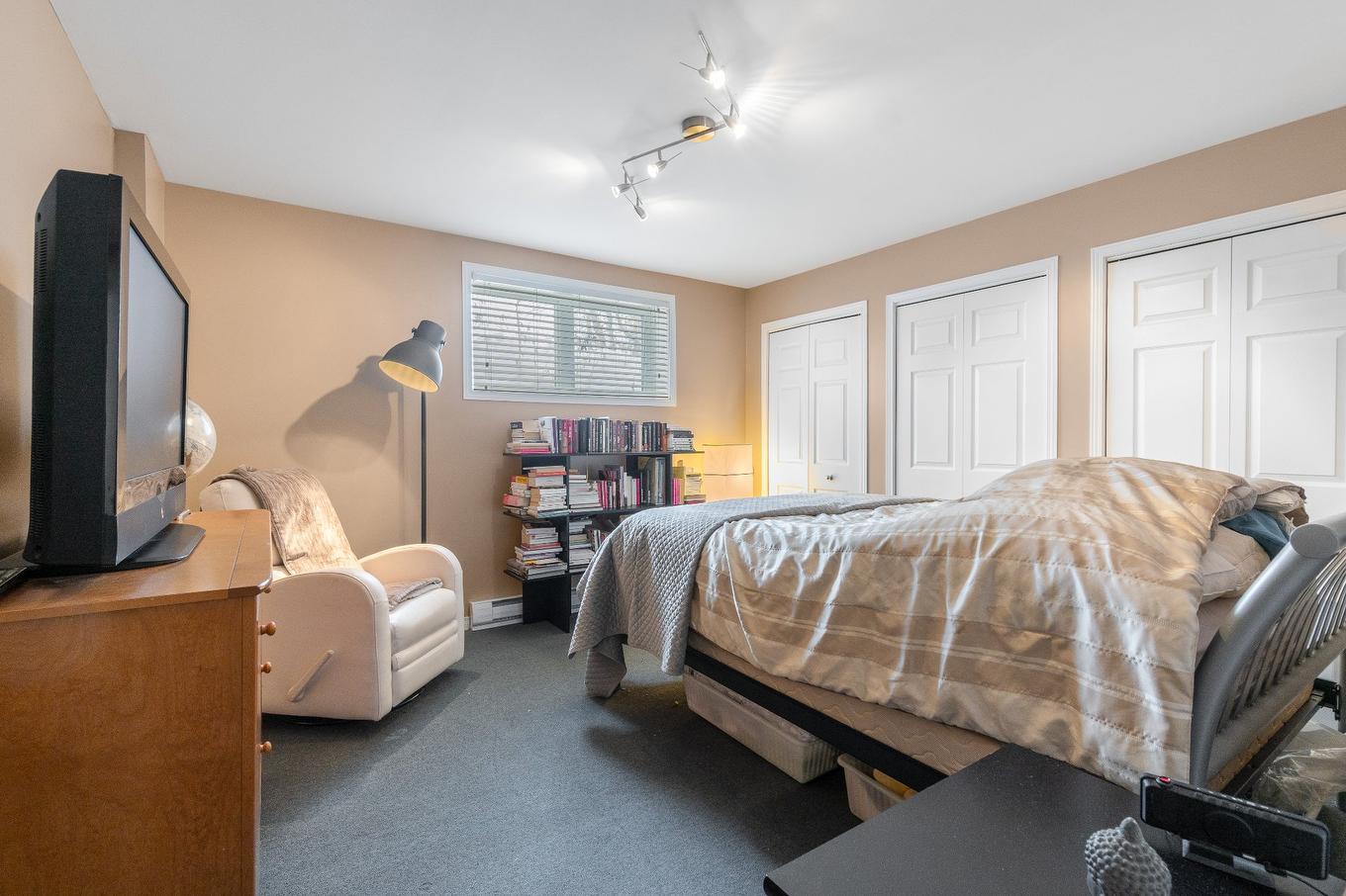 Bedroom - 390 Rue Du Val-Des-Arbres, Sherbrooke (Brompton/Rock Forest/Saint-Élie/Deauville), QC - Indoor Photo Showing Bedroom