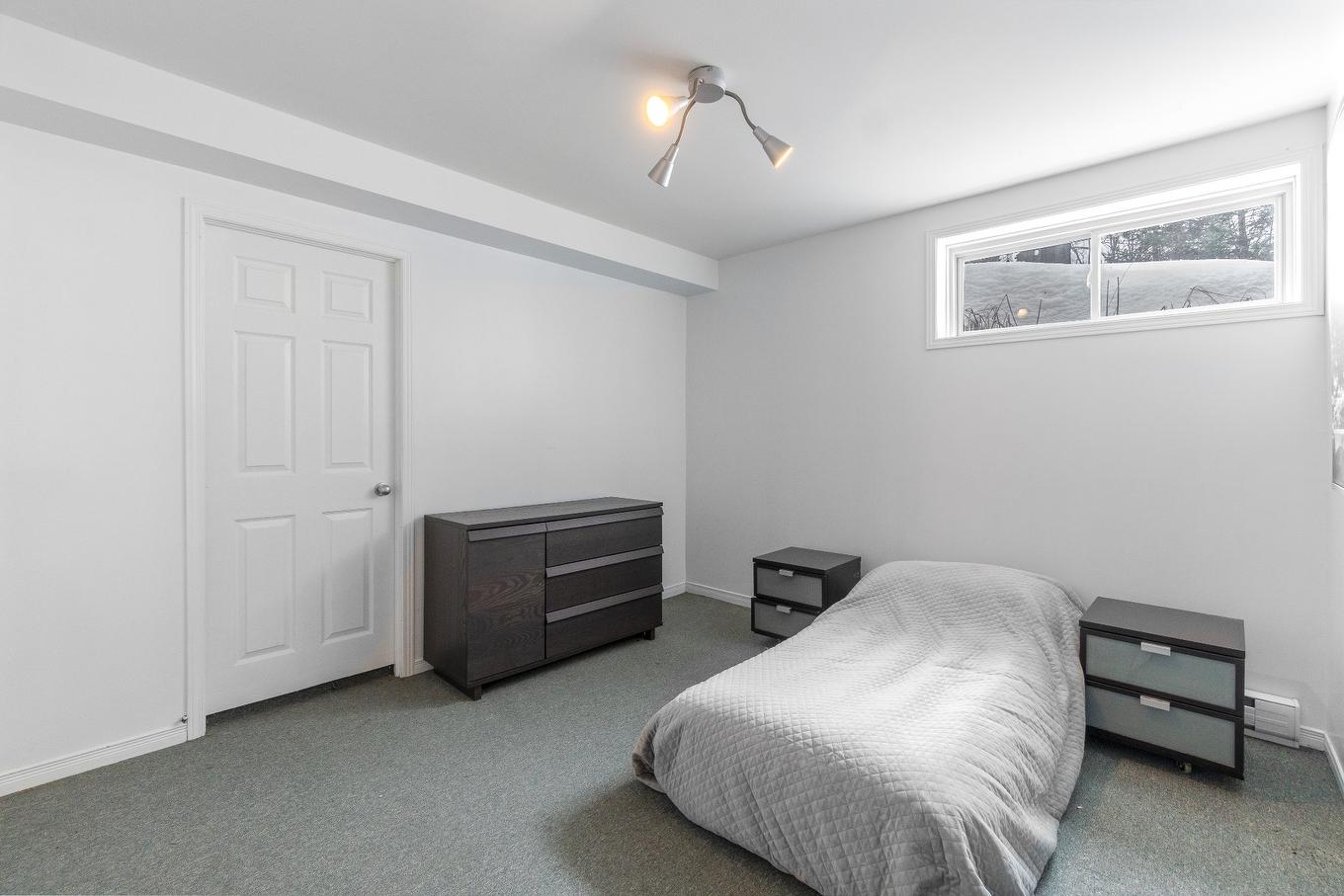 Bedroom - 390 Rue Du Val-Des-Arbres, Sherbrooke (Brompton/Rock Forest/Saint-Élie/Deauville), QC - Indoor Photo Showing Bedroom