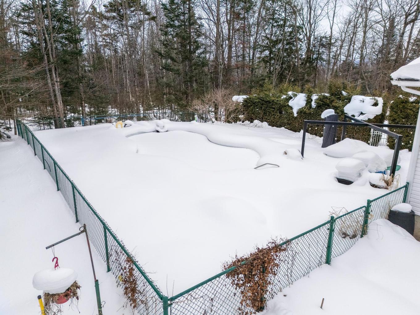 Pool - 390 Rue Du Val-Des-Arbres, Sherbrooke (Brompton/Rock Forest/Saint-Élie/Deauville), QC - Outdoor