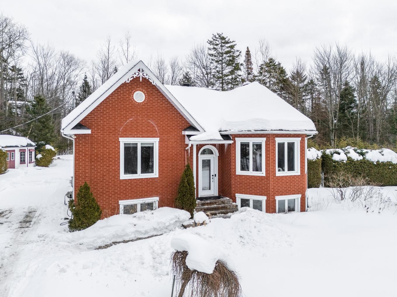 Frontage - 390 Rue Du Val-Des-Arbres, Sherbrooke (Brompton/Rock Forest/Saint-Élie/Deauville), QC - Outdoor