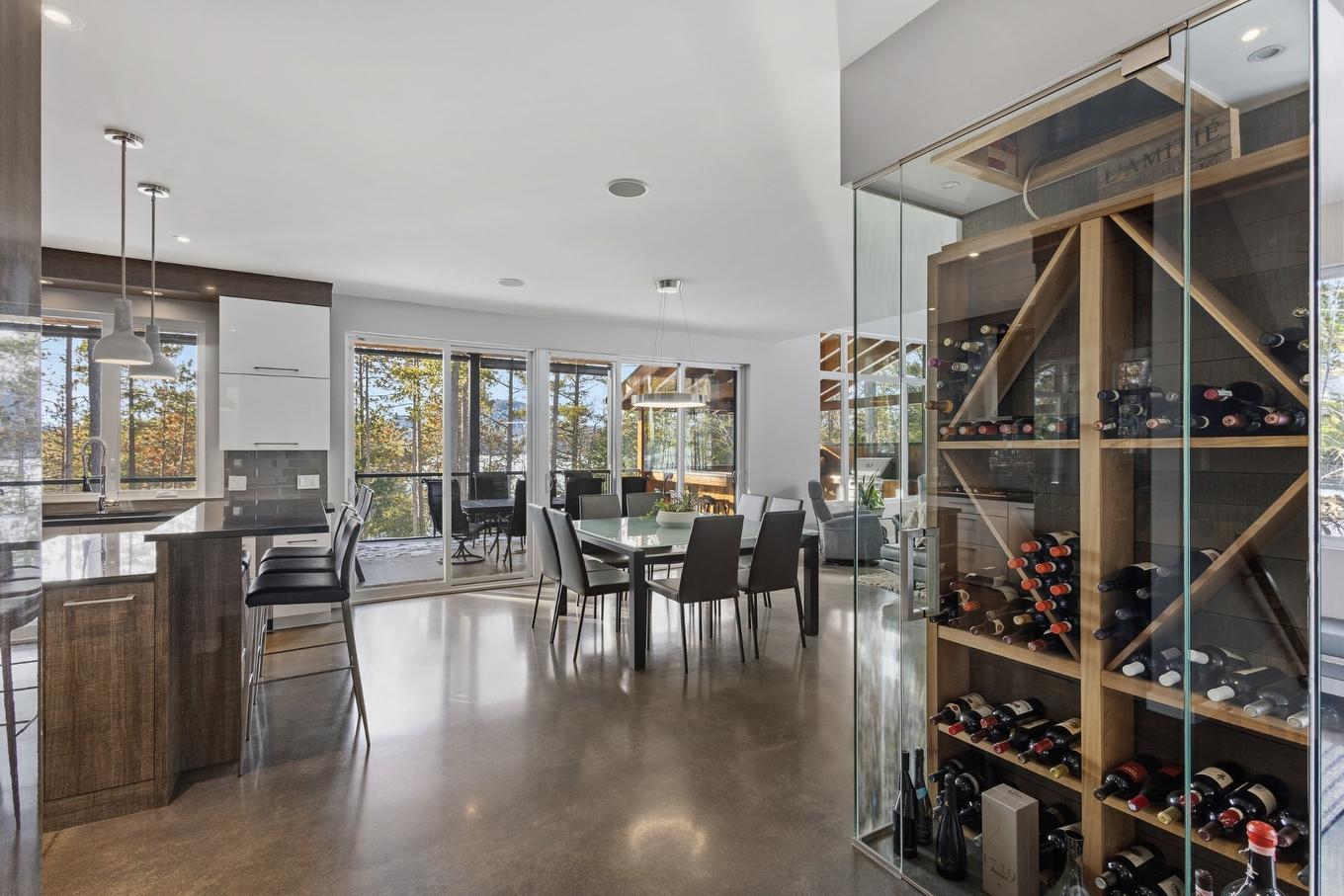 Vue d'ensemble - 220 Rue De L'Archipel, Saint-Denis-De-Brompton, QC - Indoor