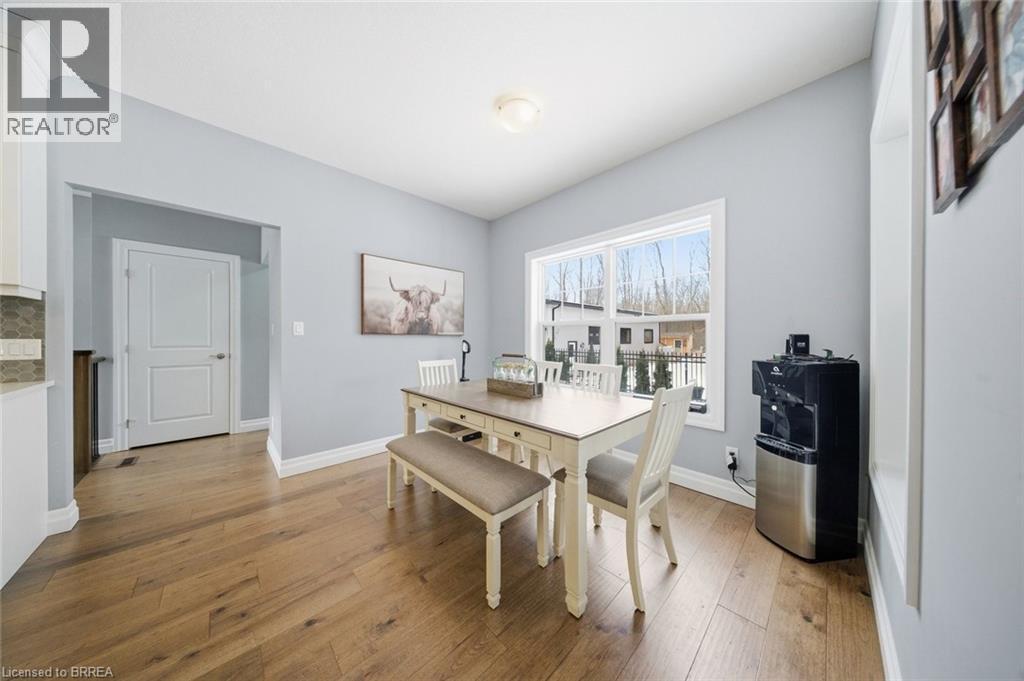 1201 Middleton-North Walsingham Townline, Delhi, ON - Indoor Photo Showing Dining Room
