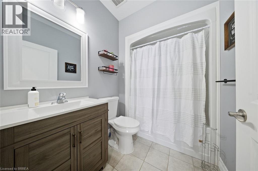 1201 Middleton-North Walsingham Townline, Delhi, ON - Indoor Photo Showing Bathroom