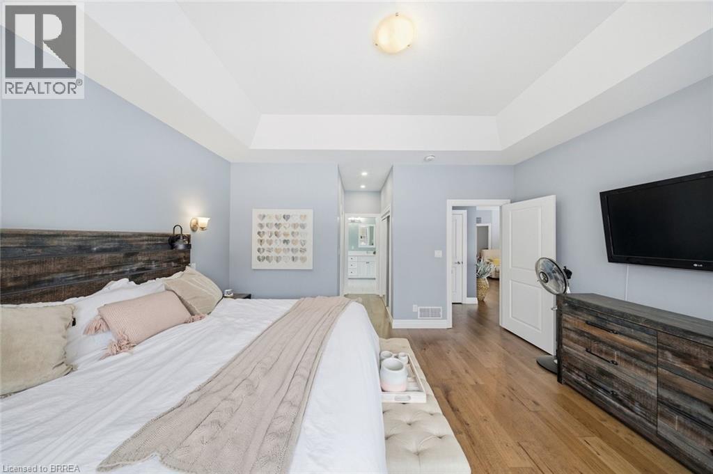 1201 Middleton-North Walsingham Townline, Delhi, ON - Indoor Photo Showing Bedroom