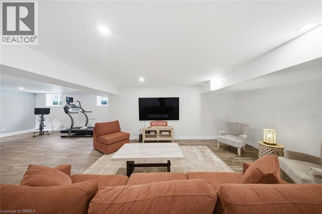 1201 Middleton-North Walsingham Townline, Delhi, ON - Indoor Photo Showing Basement