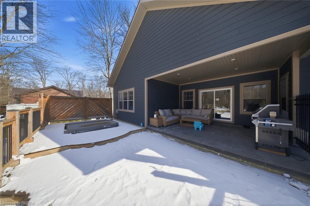 1201 Middleton-North Walsingham Townline, Delhi, ON - Outdoor With Deck Patio Veranda With Exterior