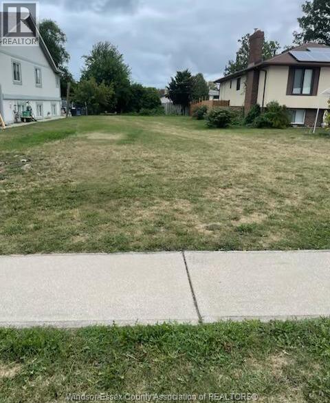 V/L Jefferson (Btwn 1280&1290), Windsor, ON